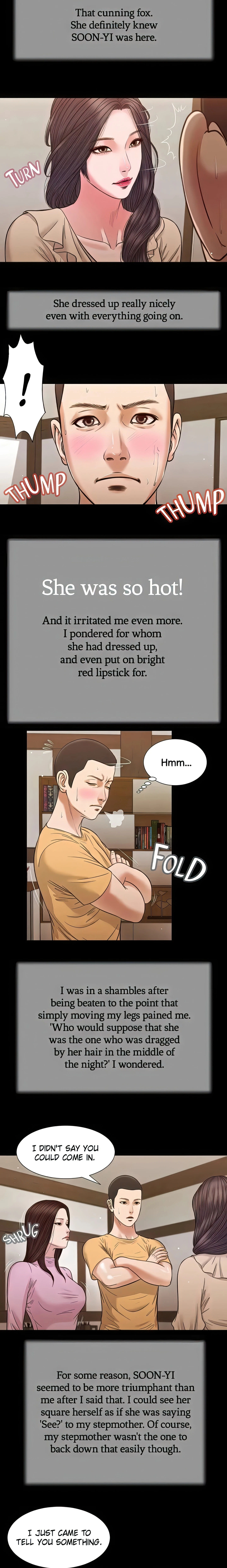 Concubine Chapter 26 (Uncensored), page 11