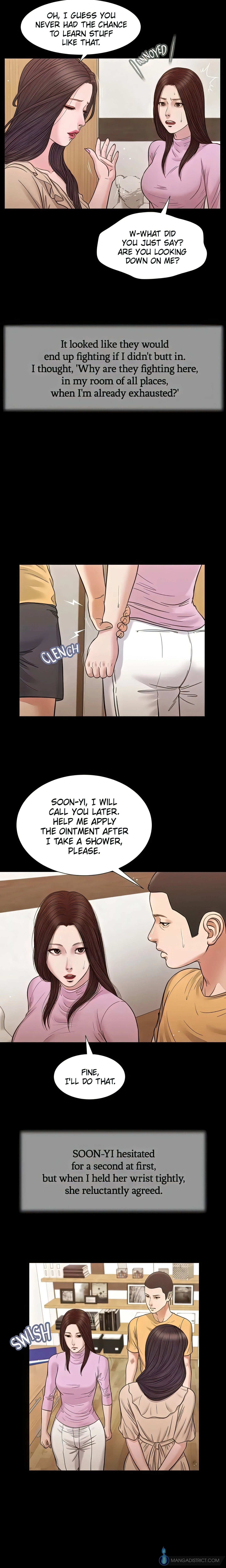 Concubine Chapter 26 (Uncensored), page 13