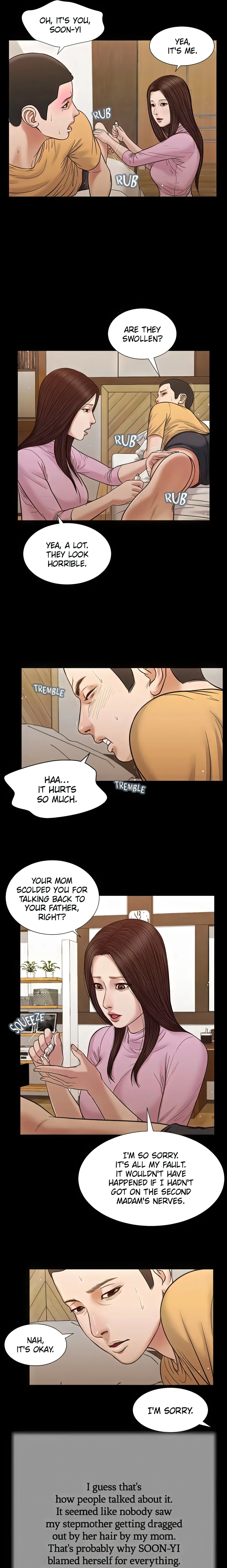 Concubine Chapter 26 (Uncensored), page 2