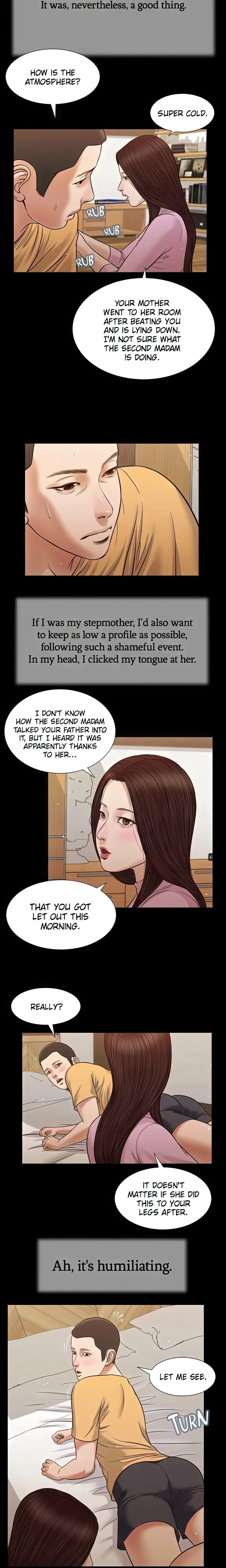 Concubine Chapter 26 (Uncensored), page 3
