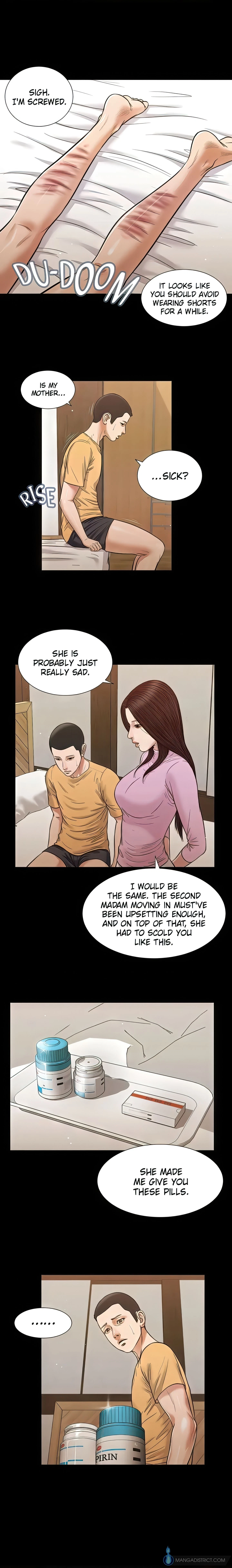 Concubine Chapter 26 (Uncensored), page 4