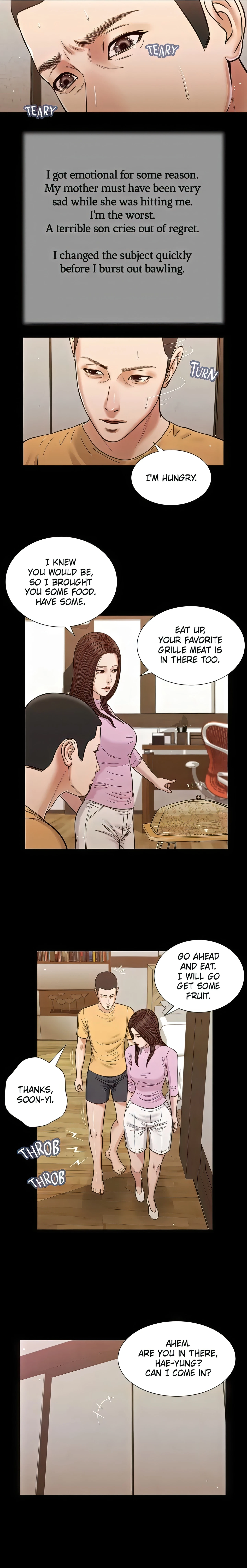 Concubine Chapter 26 (Uncensored), page 5