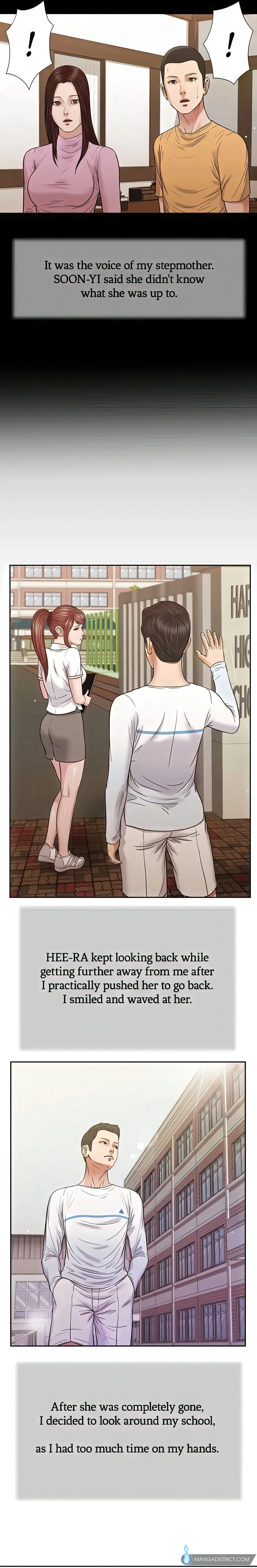 Concubine Chapter 26 (Uncensored), page 6