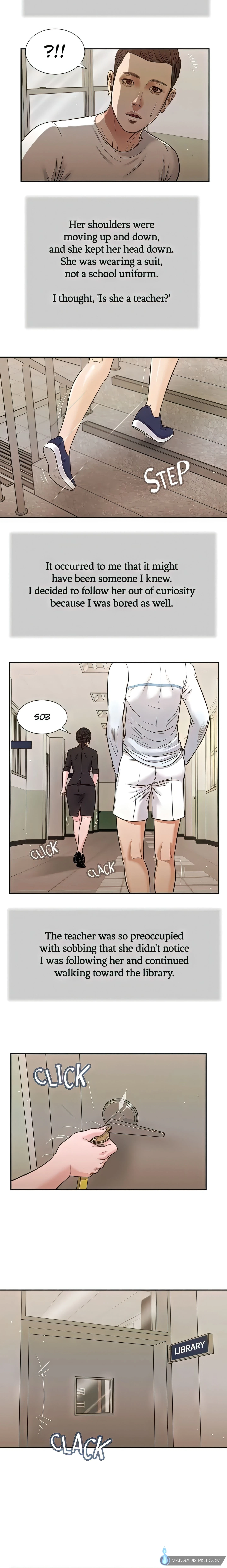 Concubine Chapter 26 (Uncensored), page 8