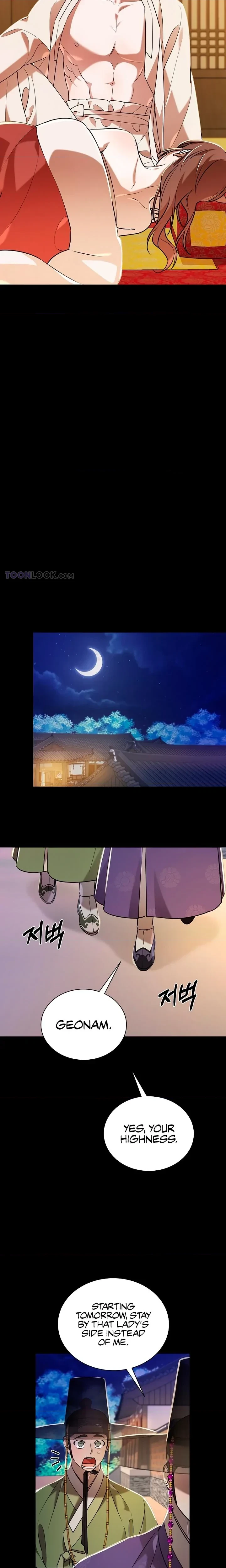 Annals Of Joseon Spring Painting Chapter 22, page 2
