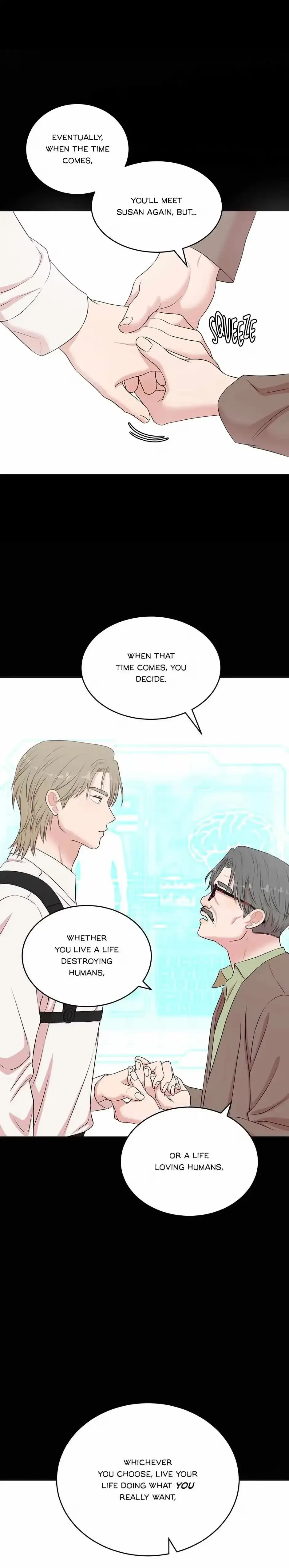 Master, Please Leave A Mark Chapter 52, page 11