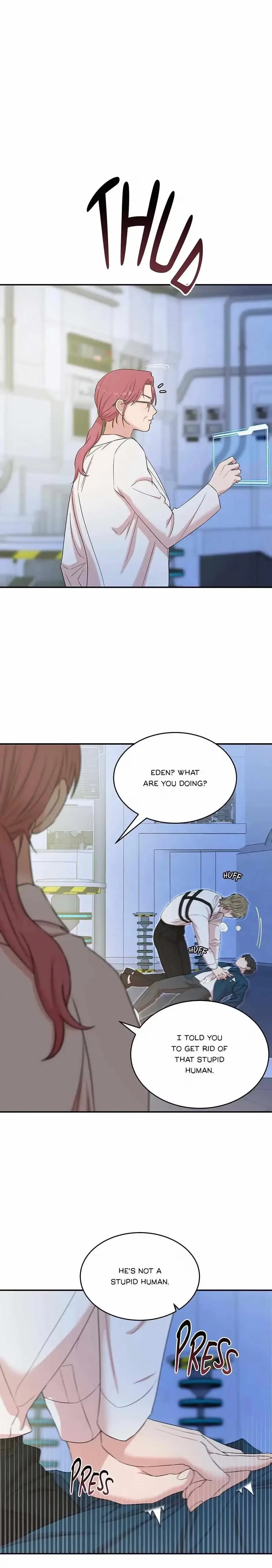 Master, Please Leave A Mark Chapter 52, page 13