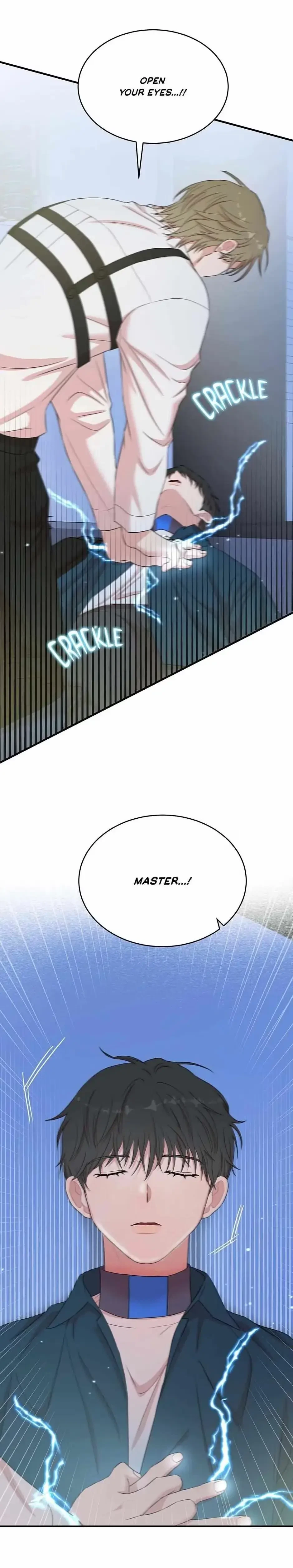 Master, Please Leave A Mark Chapter 52, page 16