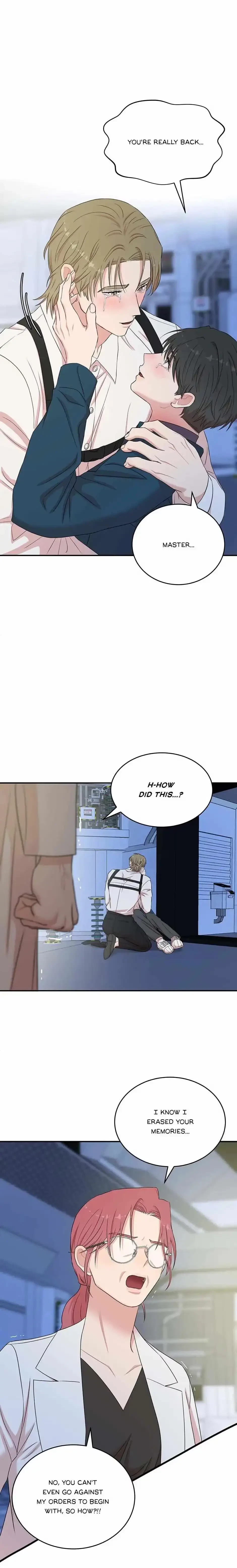 Master, Please Leave A Mark Chapter 52, page 19