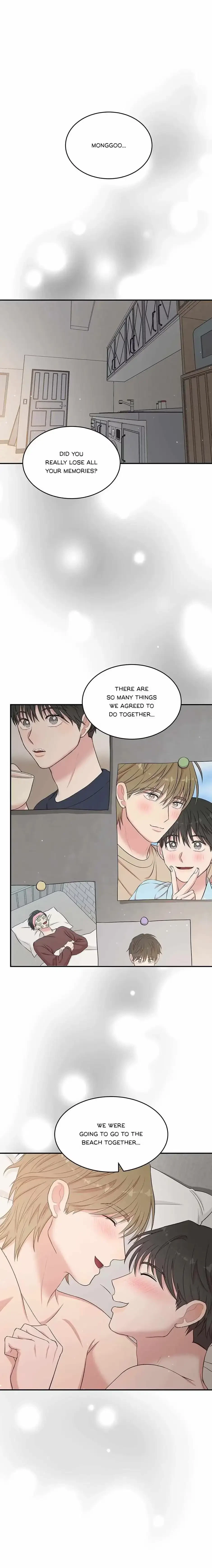 Master, Please Leave A Mark Chapter 52, page 2