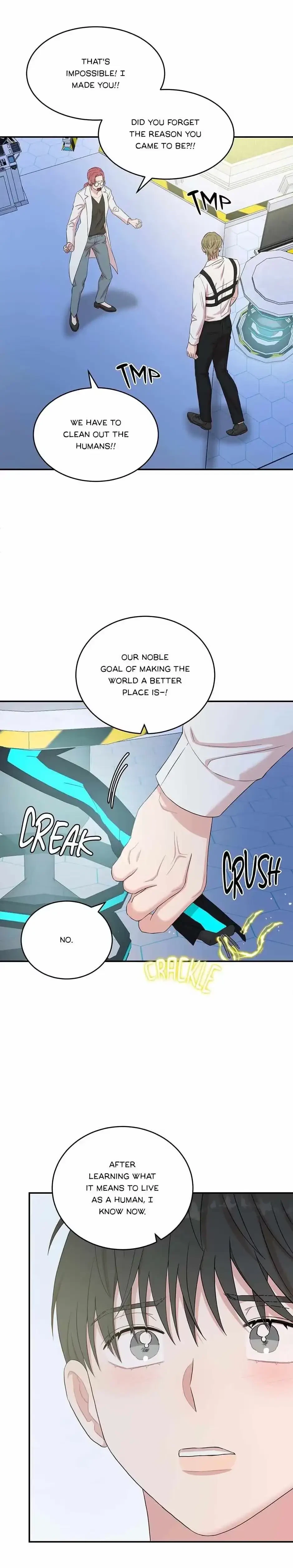 Master, Please Leave A Mark Chapter 52, page 21