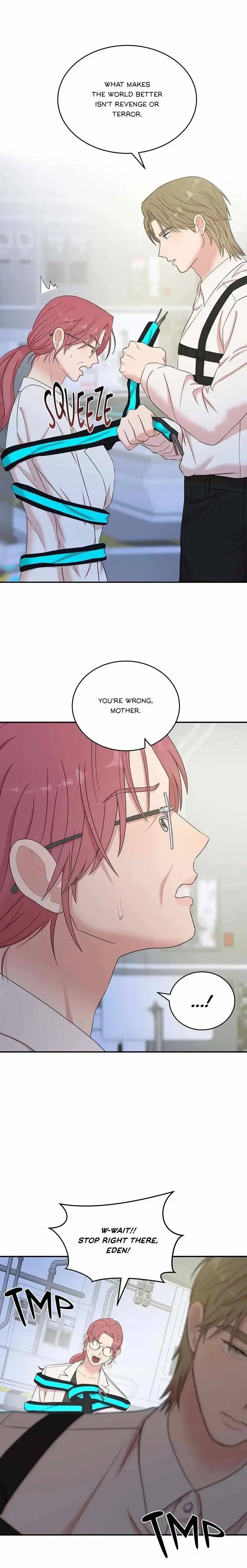 Master, Please Leave A Mark Chapter 52, page 22