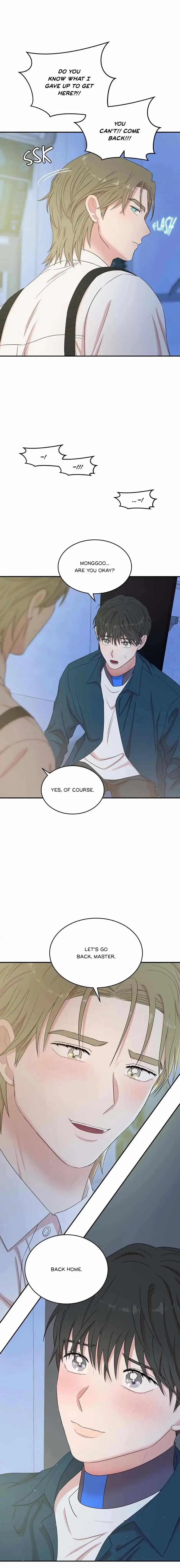 Master, Please Leave A Mark Chapter 52, page 24