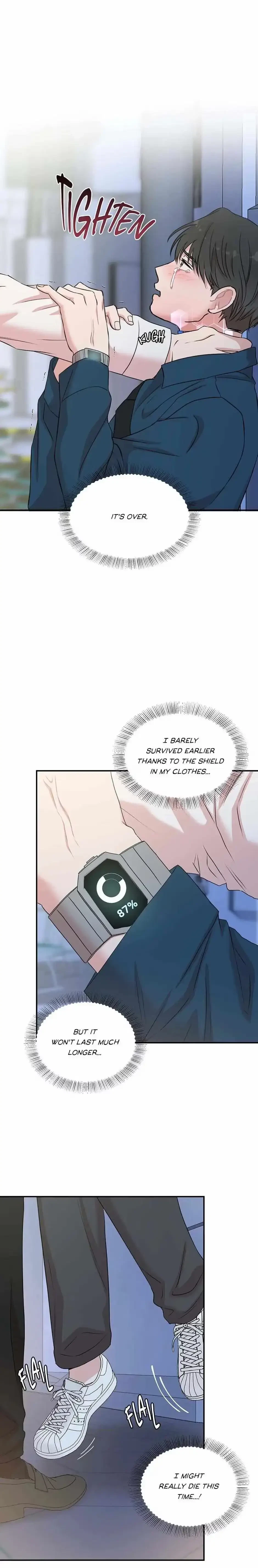 Master, Please Leave A Mark Chapter 52, page 4