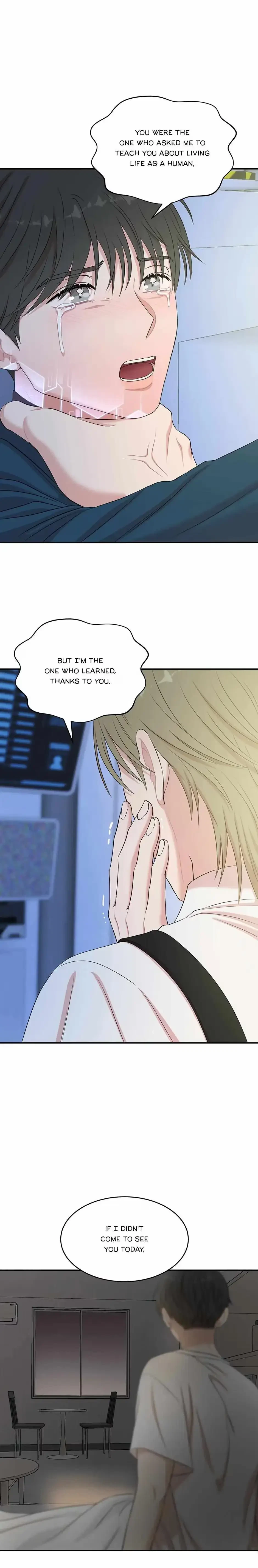 Master, Please Leave A Mark Chapter 52, page 7