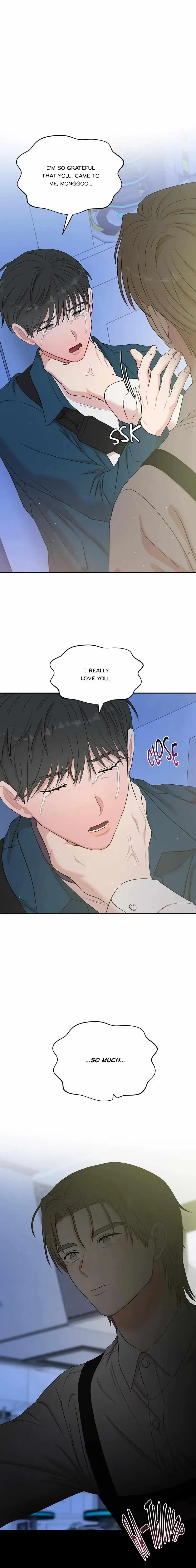 Master, Please Leave A Mark Chapter 52, page 9
