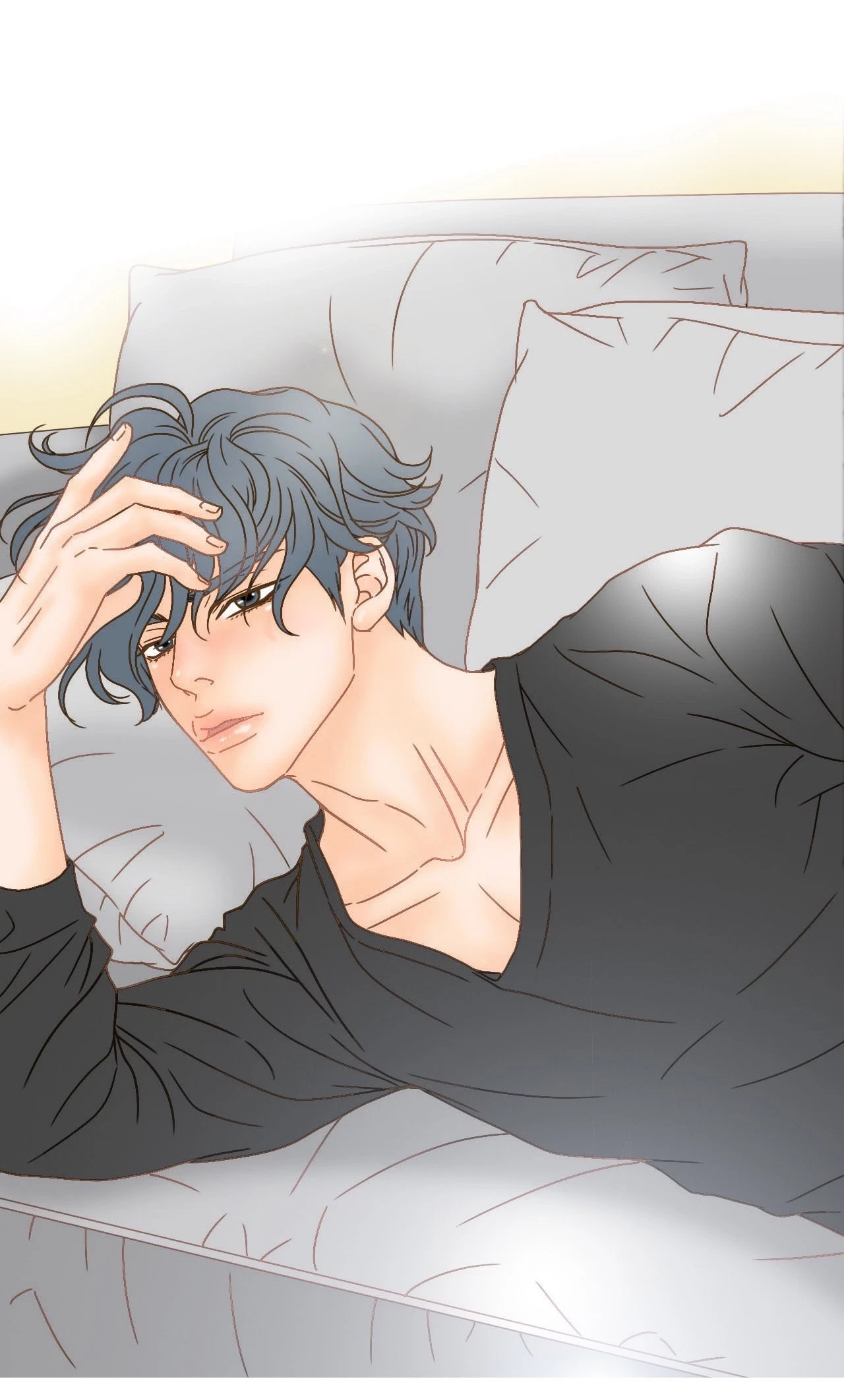 My Mother's Lover 2 Chapter 34, page 15
