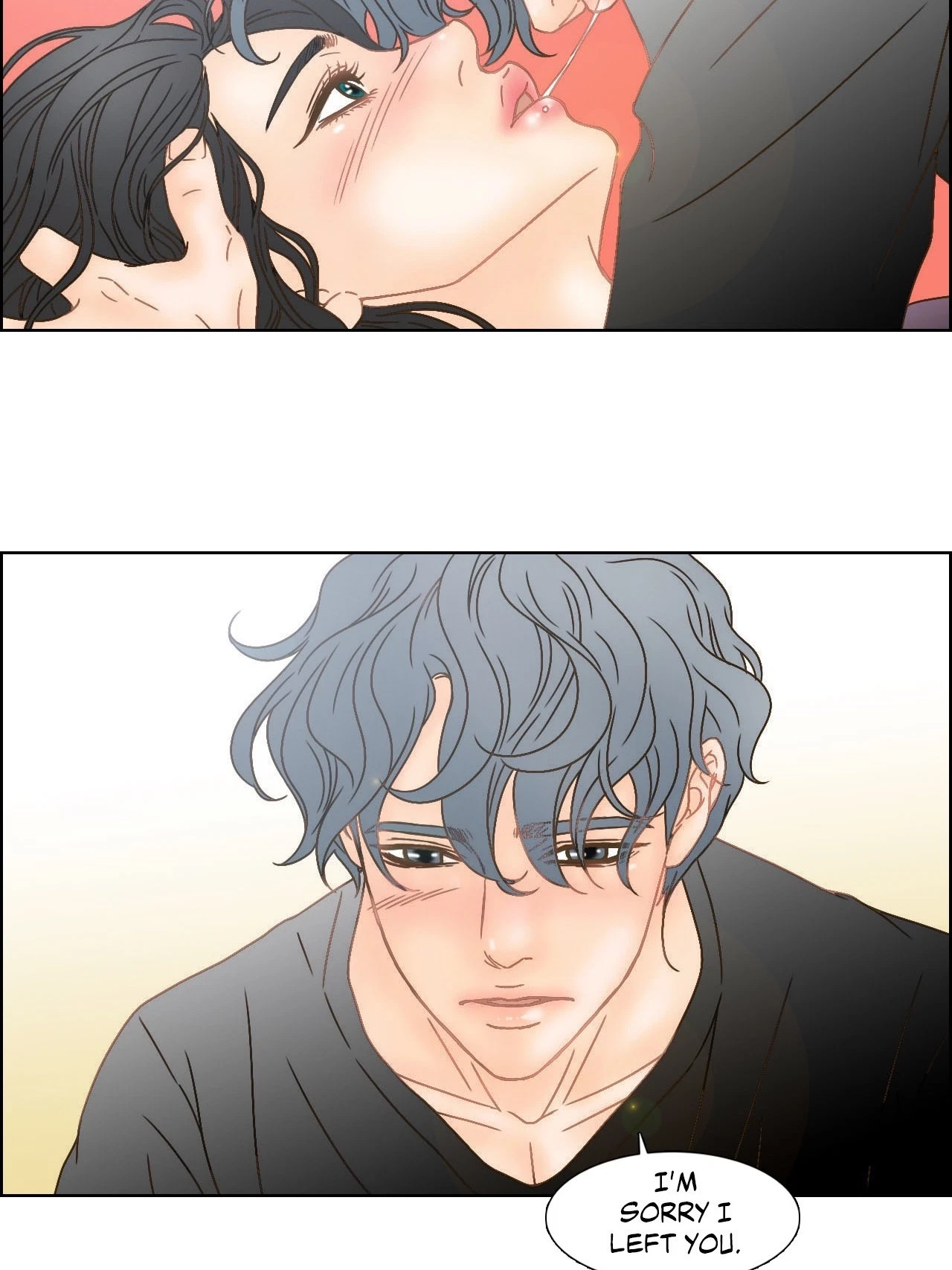 My Mother's Lover 2 Chapter 34, page 22