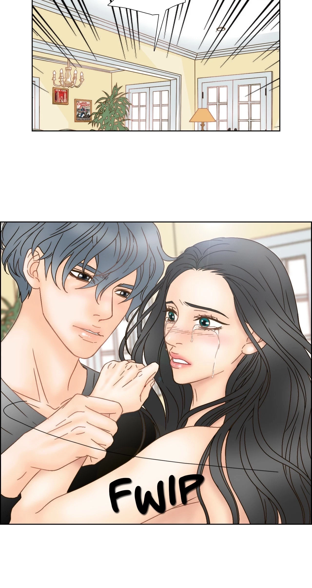 My Mother's Lover 2 Chapter 34, page 36