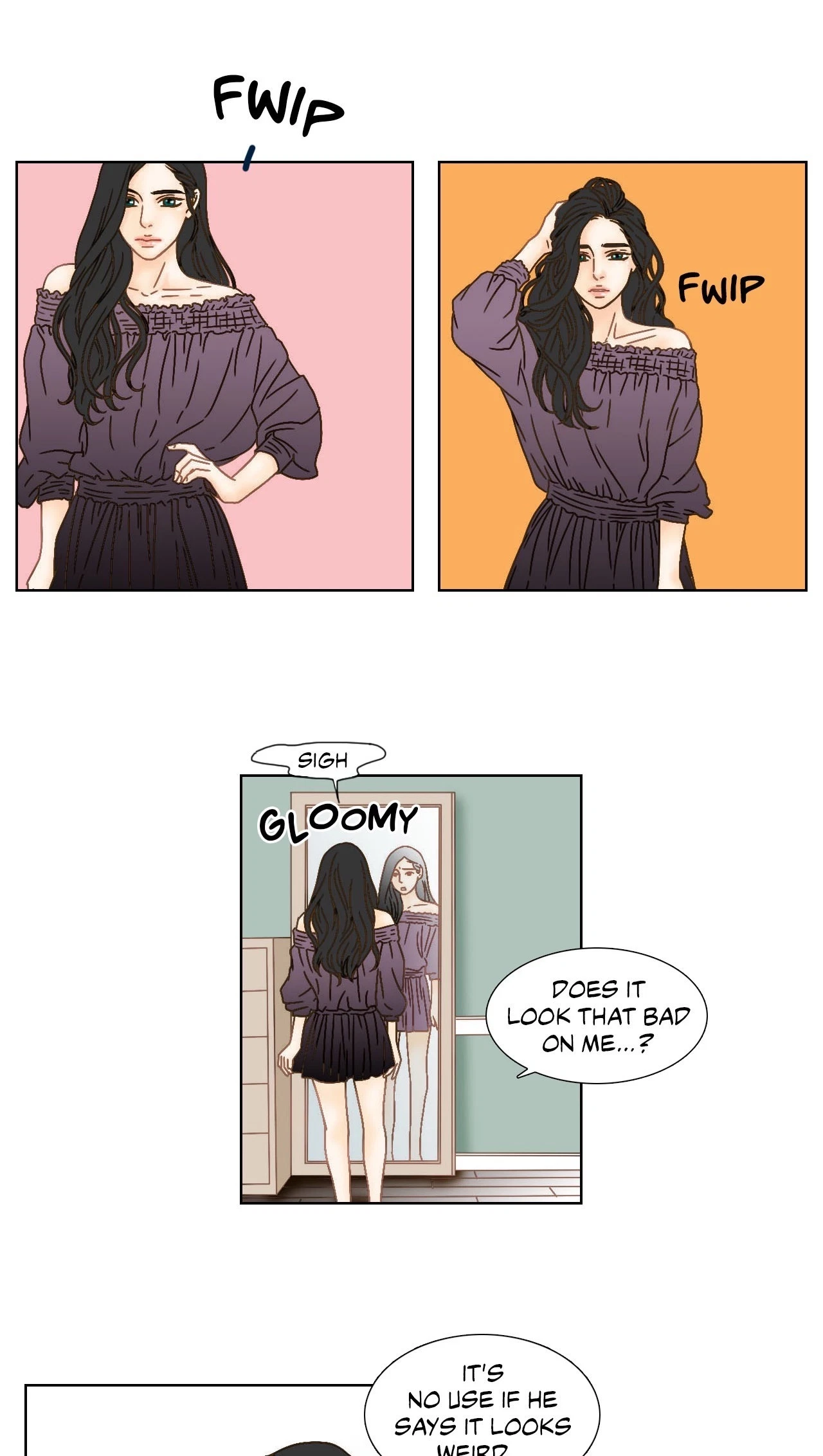 My Mother's Lover 2 Chapter 34, page 4