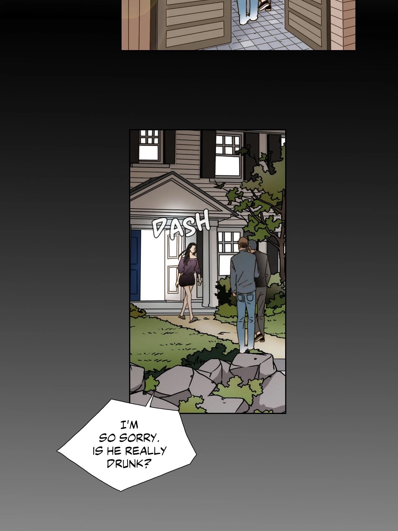 My Mother's Lover 2 Chapter 34, page 7