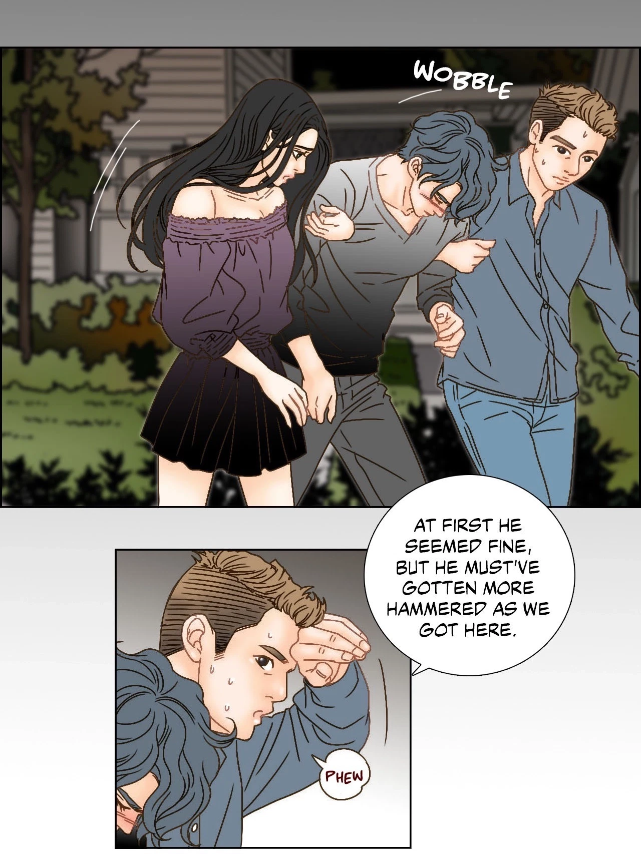 My Mother's Lover 2 Chapter 34, page 8