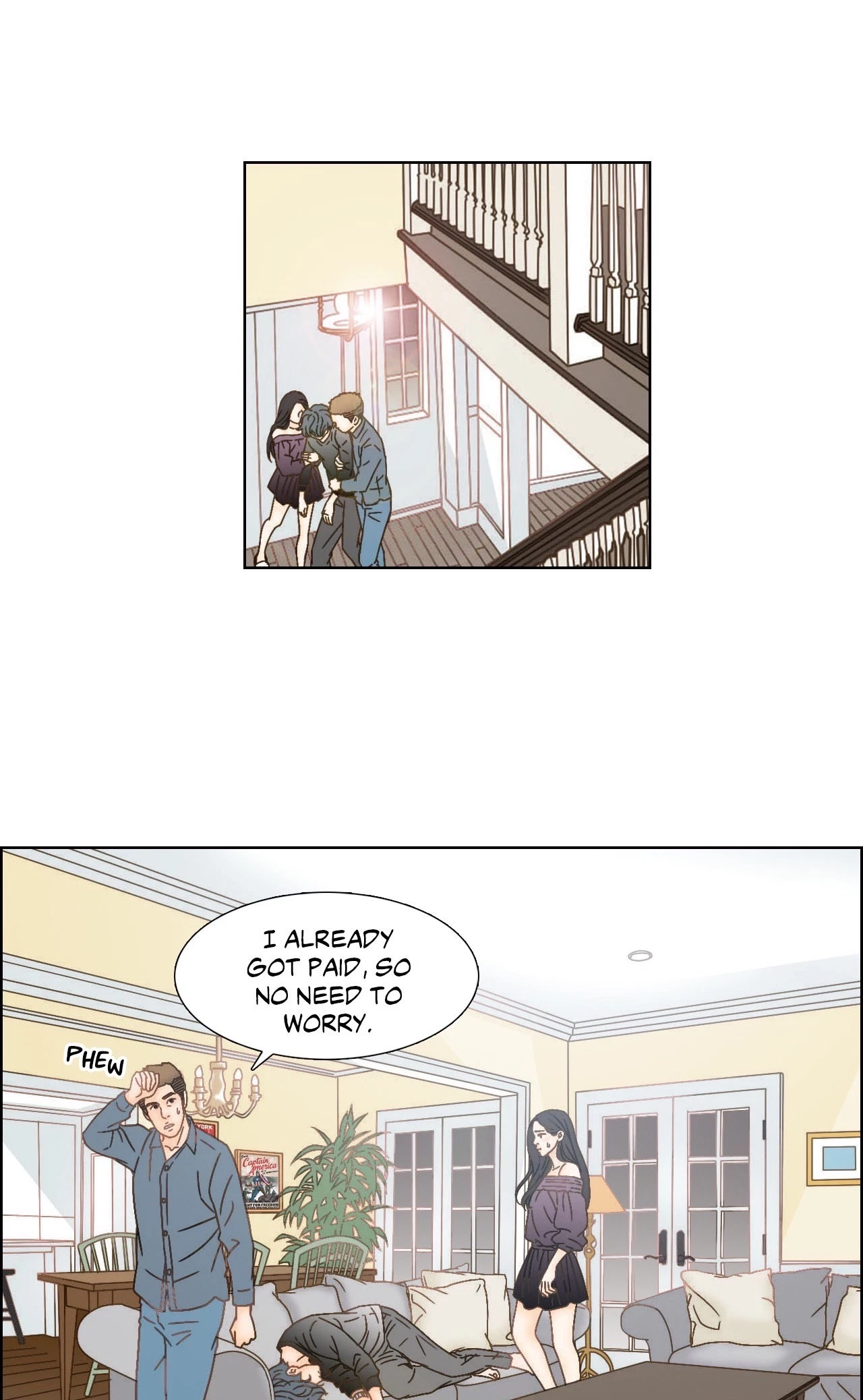 My Mother's Lover 2 Chapter 34, page 9