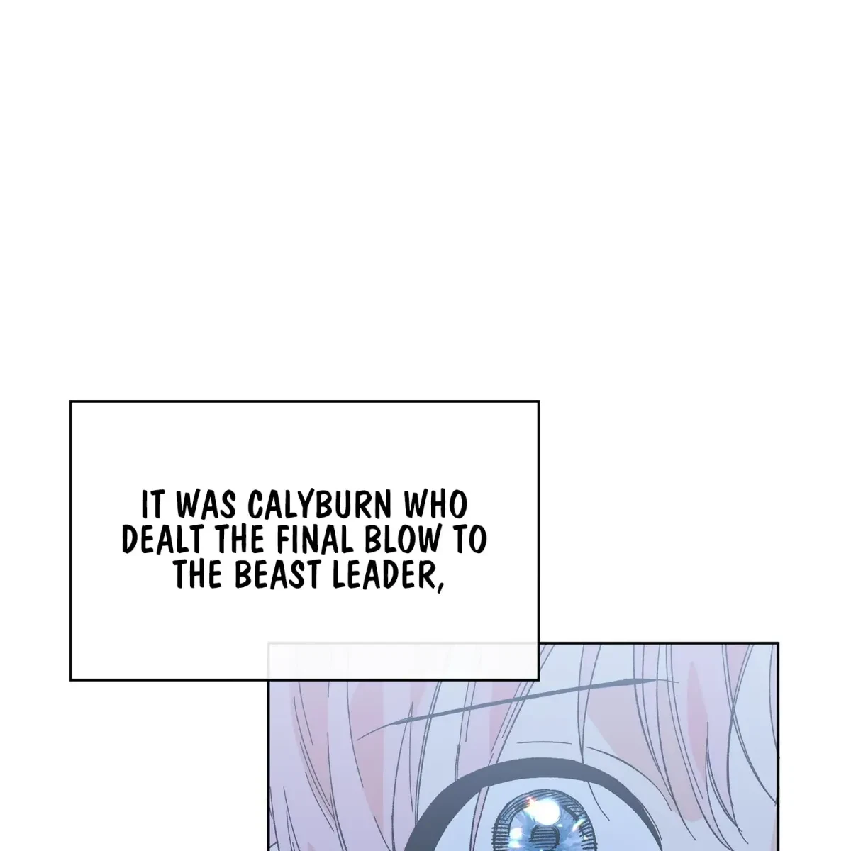 The Beast I Chose Chapter 15, page 109
