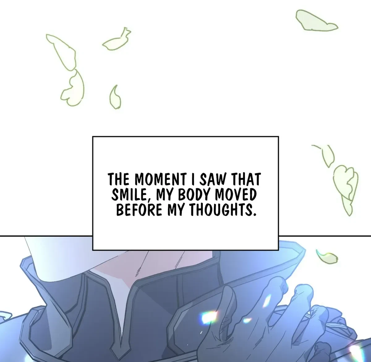 The Beast I Chose Chapter 15, page 117