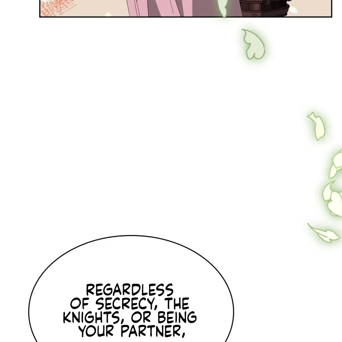 The Beast I Chose Chapter 15, page 121