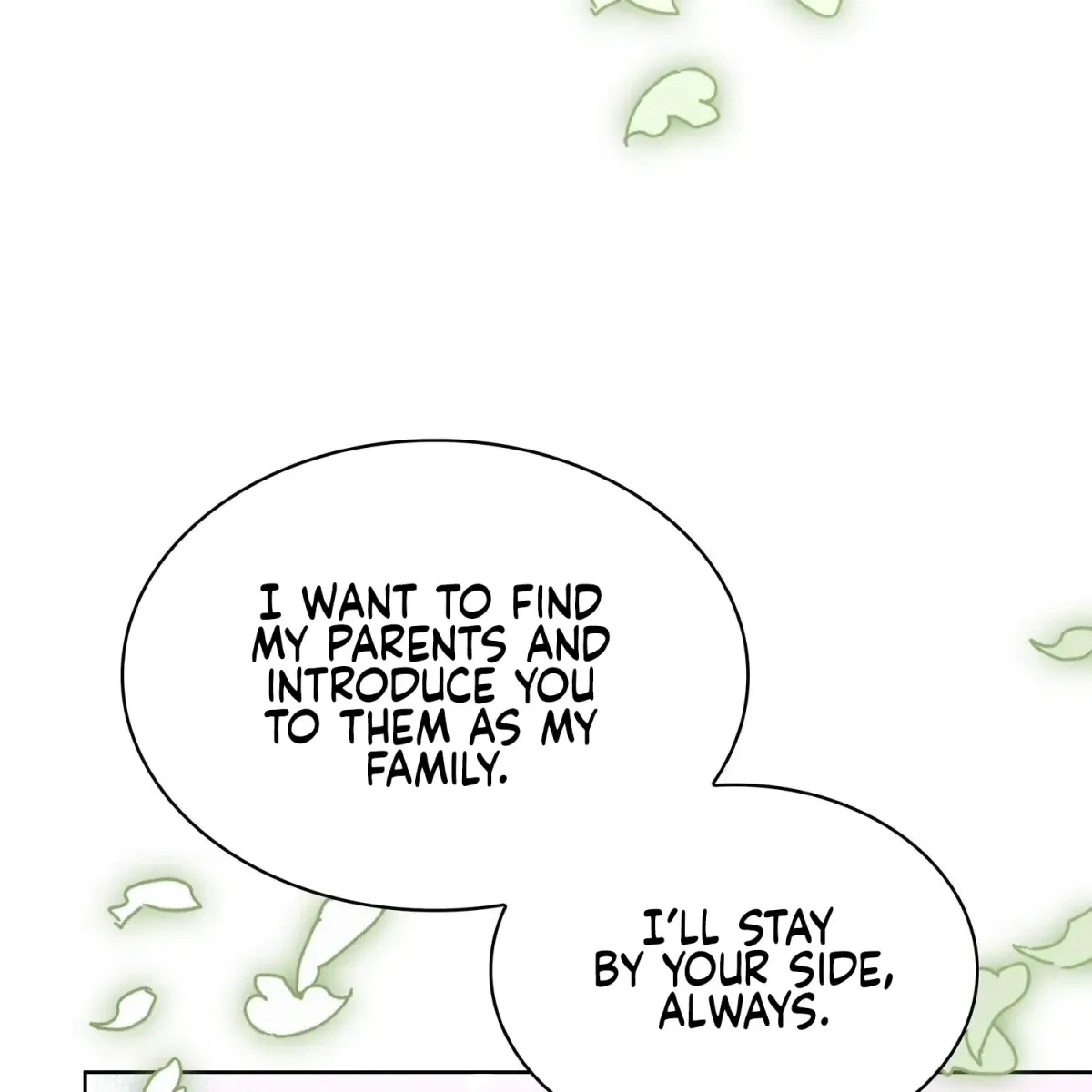 The Beast I Chose Chapter 15, page 124