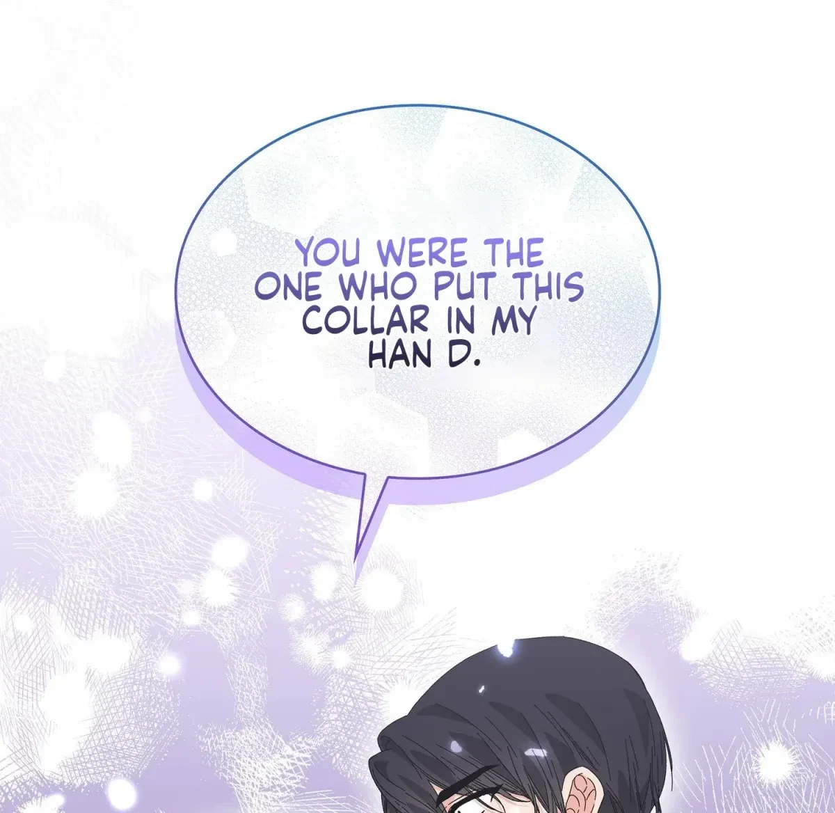 The Beast I Chose Chapter 15, page 129