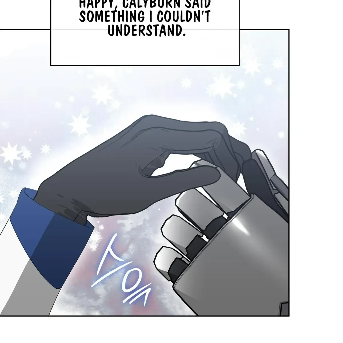 The Beast I Chose Chapter 15, page 134