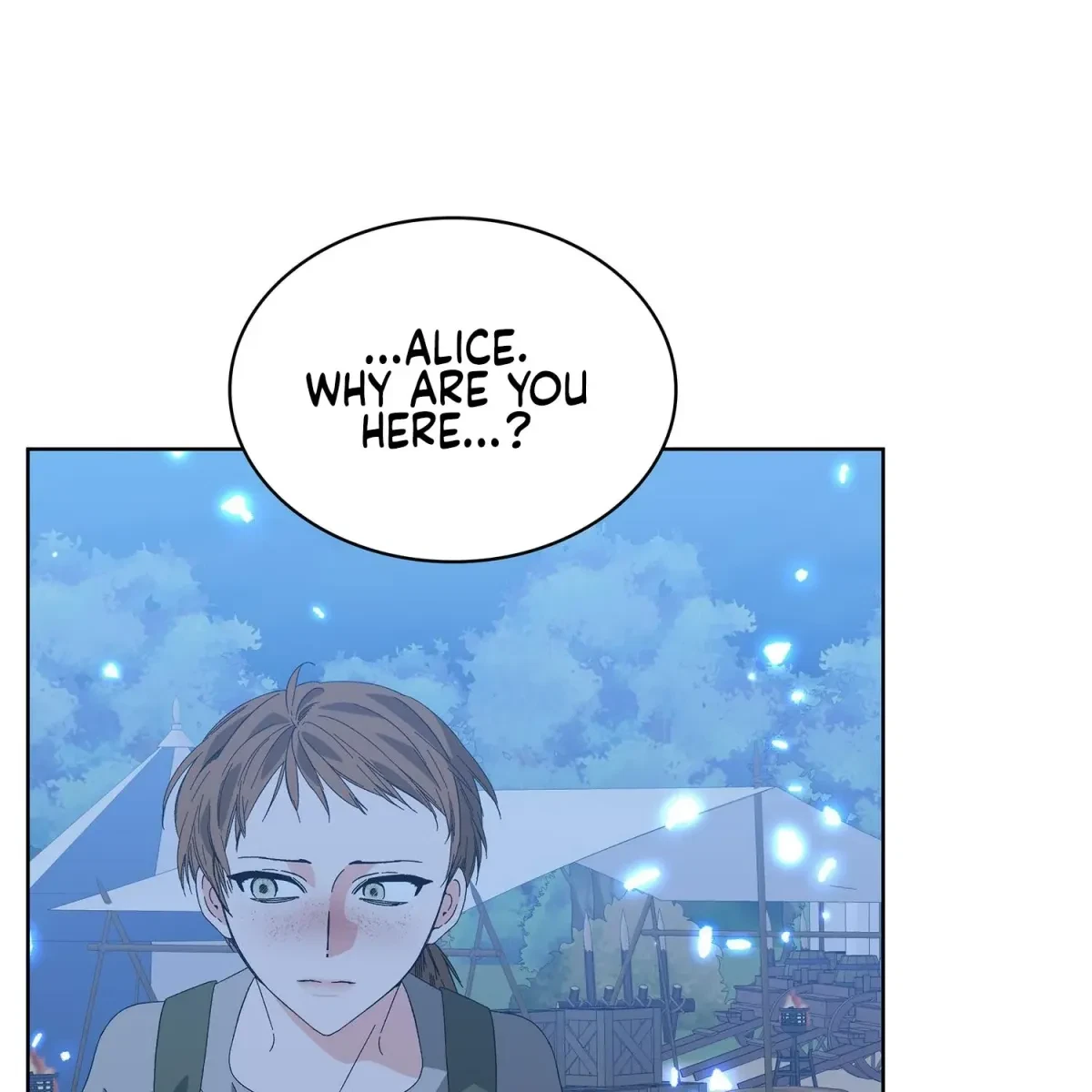 The Beast I Chose Chapter 15, page 153