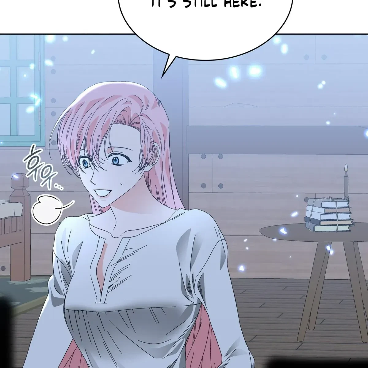 The Beast I Chose Chapter 15, page 165