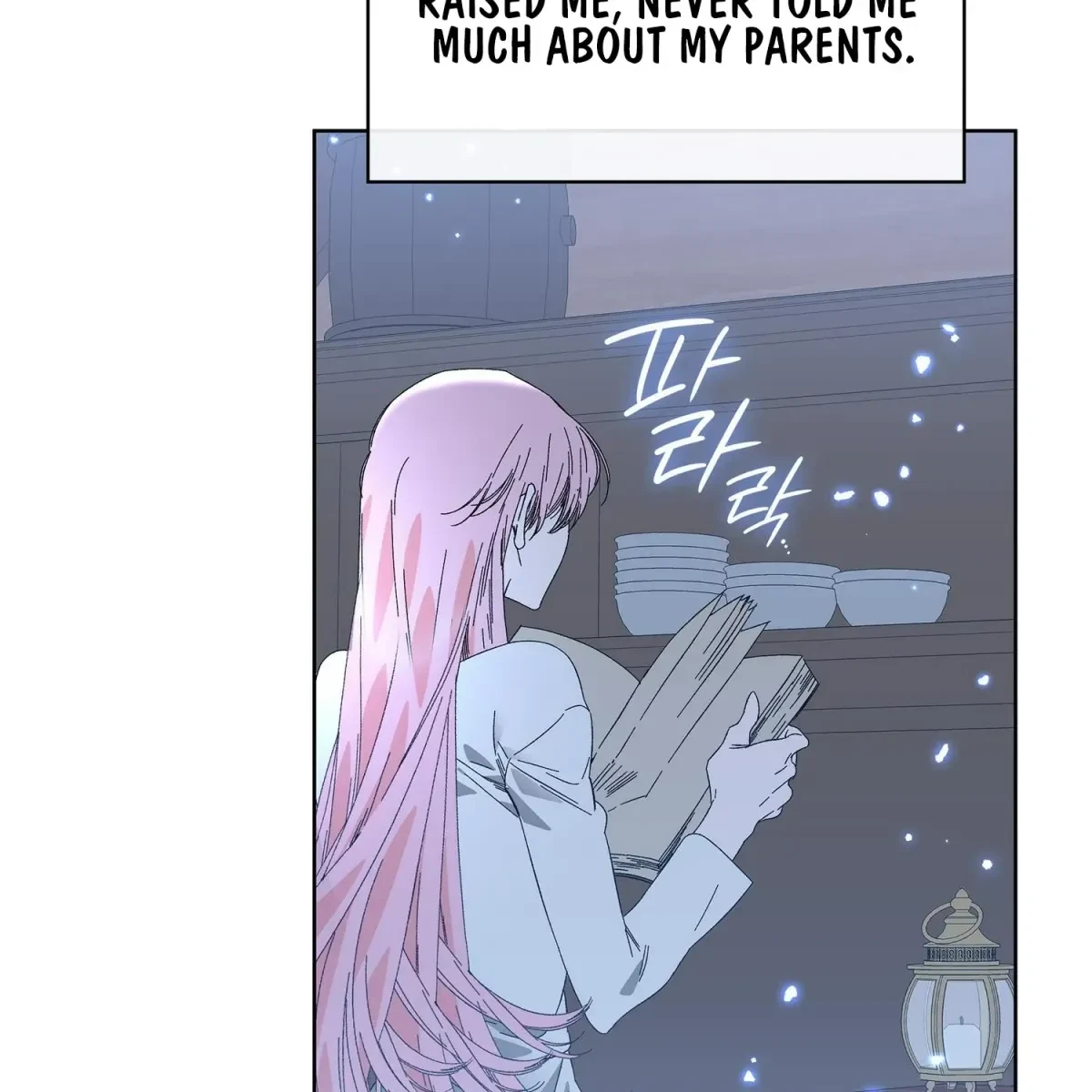 The Beast I Chose Chapter 15, page 167