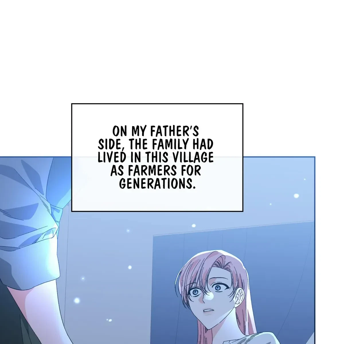 The Beast I Chose Chapter 15, page 169