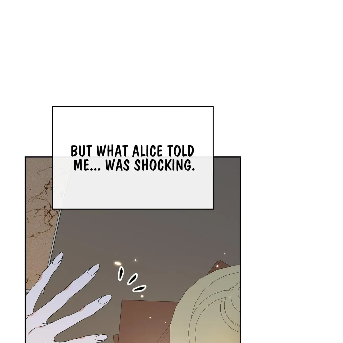 The Beast I Chose Chapter 15, page 173