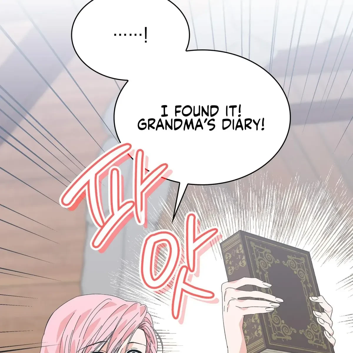 The Beast I Chose Chapter 15, page 176