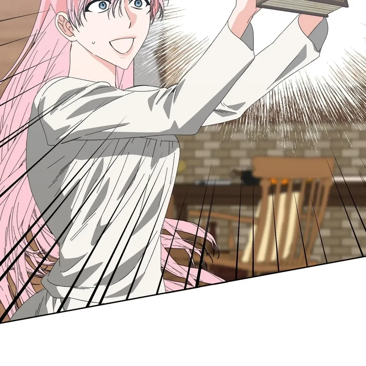 The Beast I Chose Chapter 15, page 177
