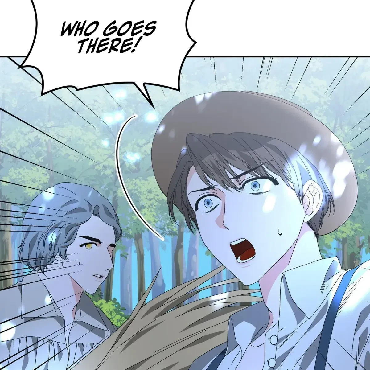 The Beast I Chose Chapter 15, page 185