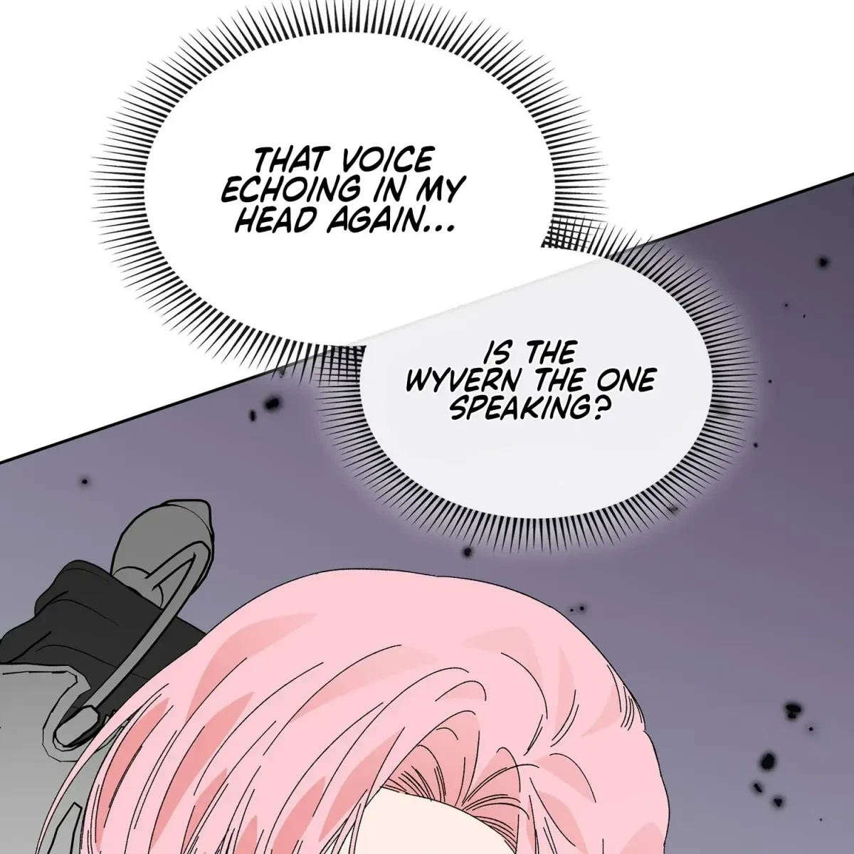 The Beast I Chose Chapter 15, page 19