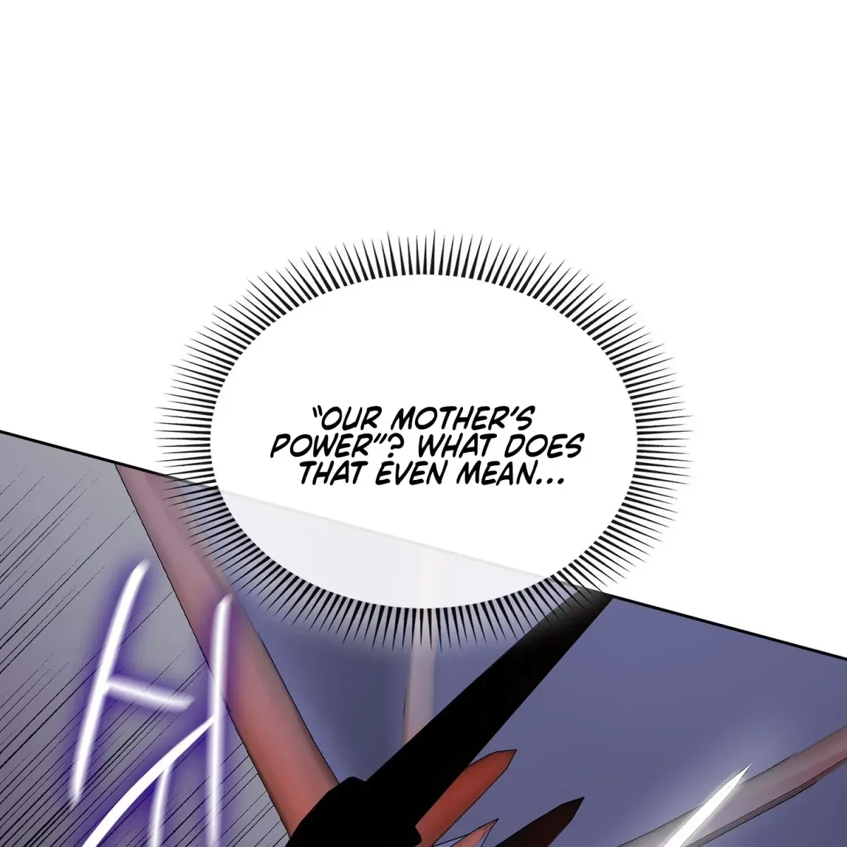 The Beast I Chose Chapter 15, page 22