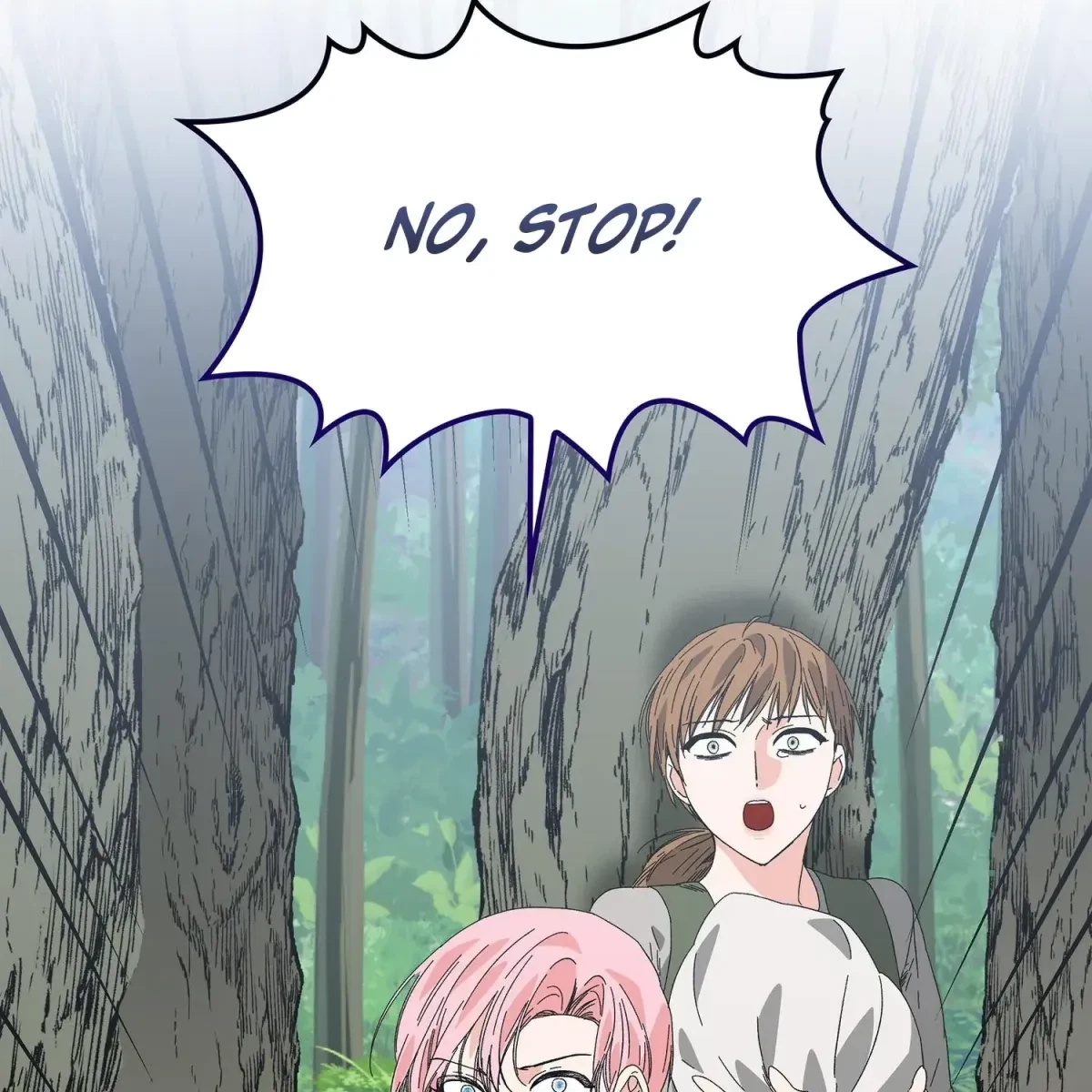 The Beast I Chose Chapter 15, page 4
