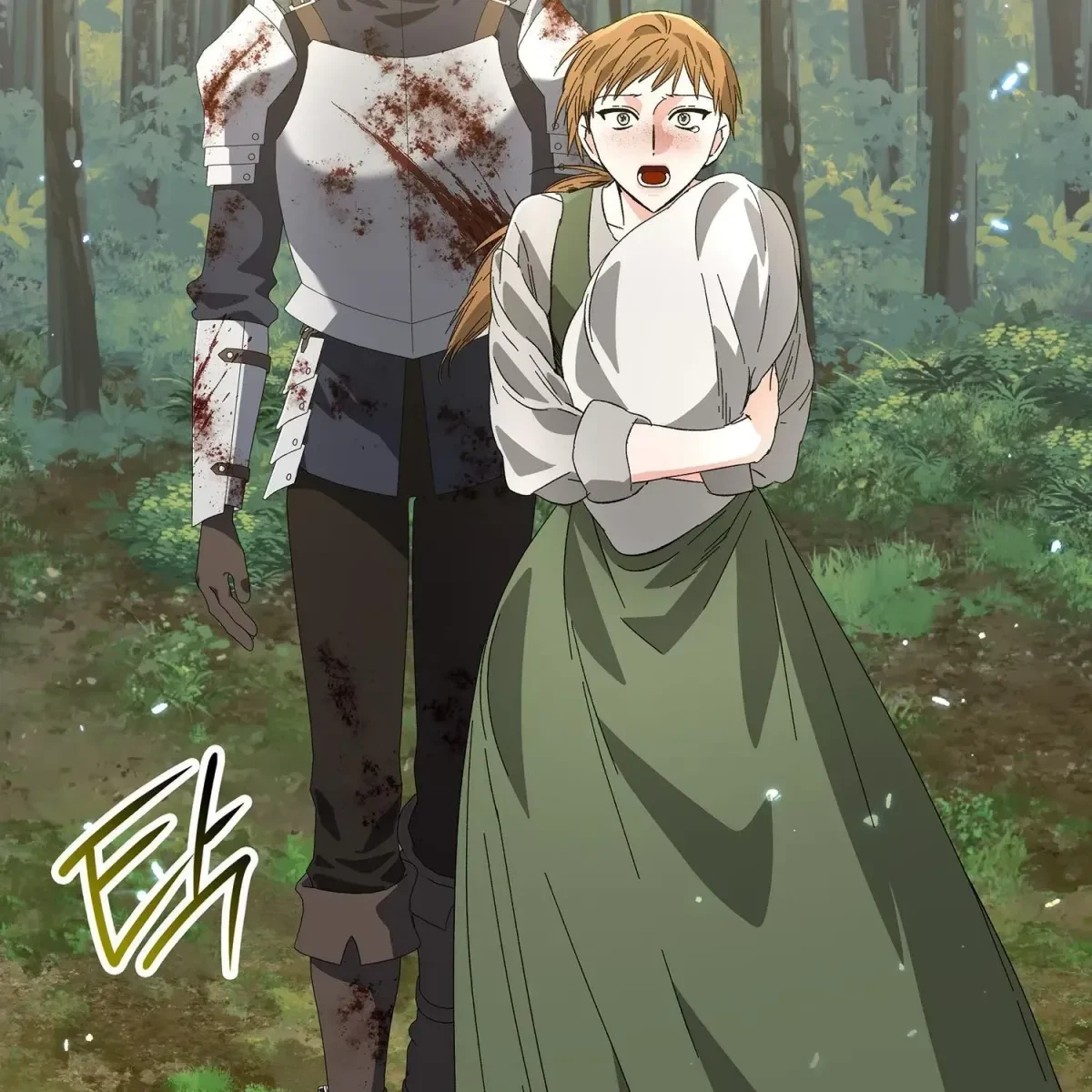 The Beast I Chose Chapter 15, page 59