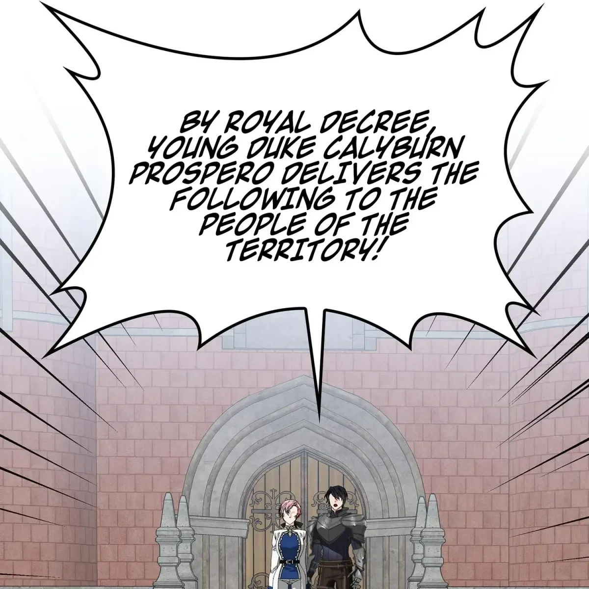 The Beast I Chose Chapter 15, page 67