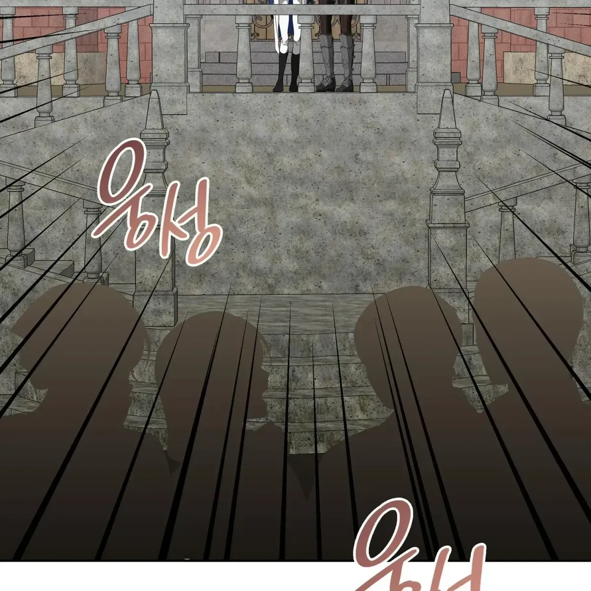 The Beast I Chose Chapter 15, page 68