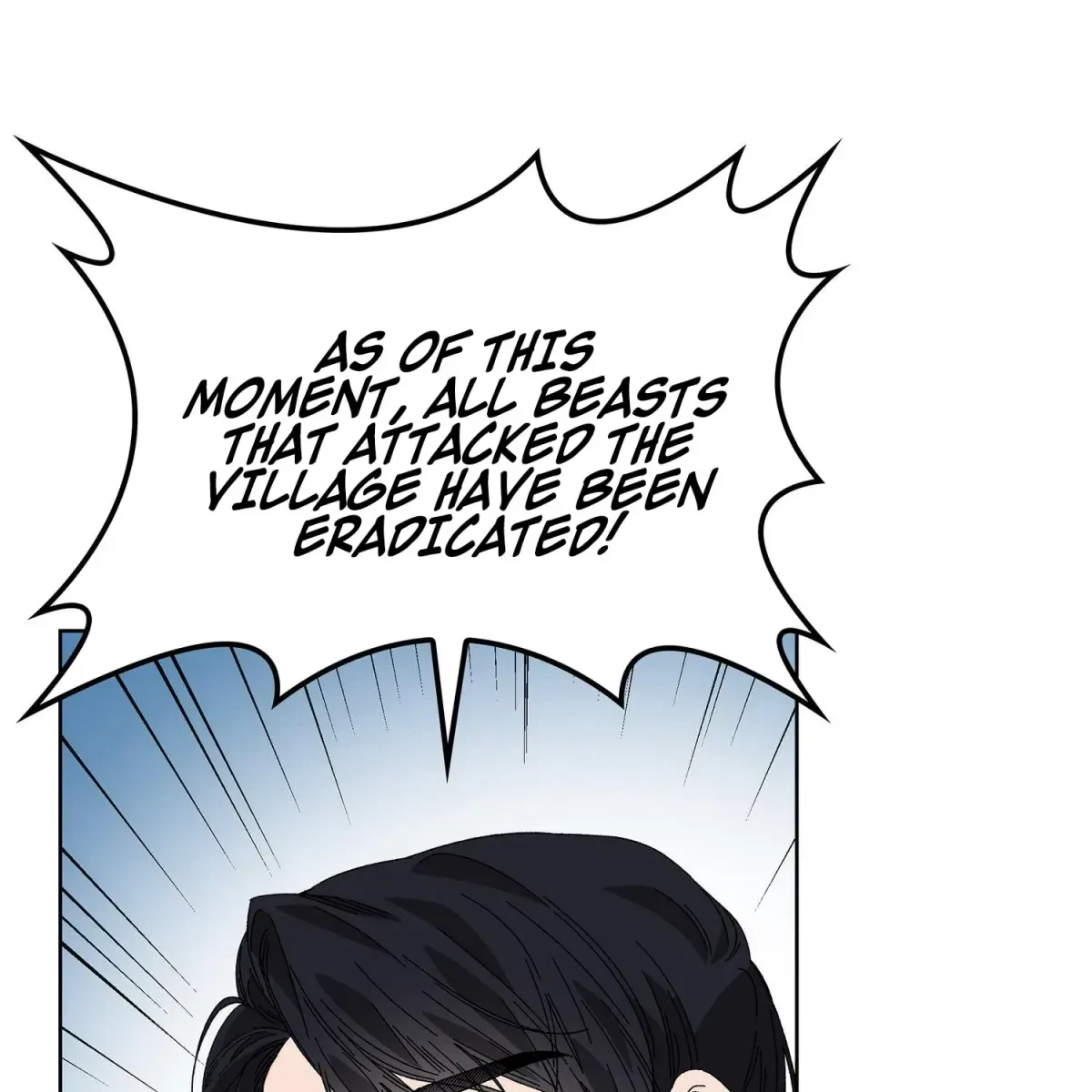 The Beast I Chose Chapter 15, page 70