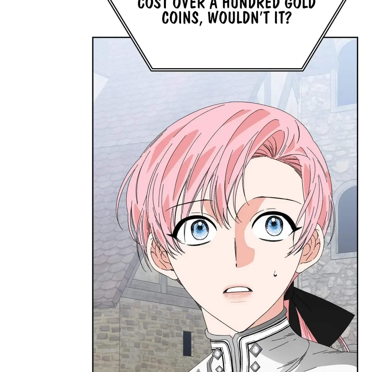 The Beast I Chose Chapter 15, page 77