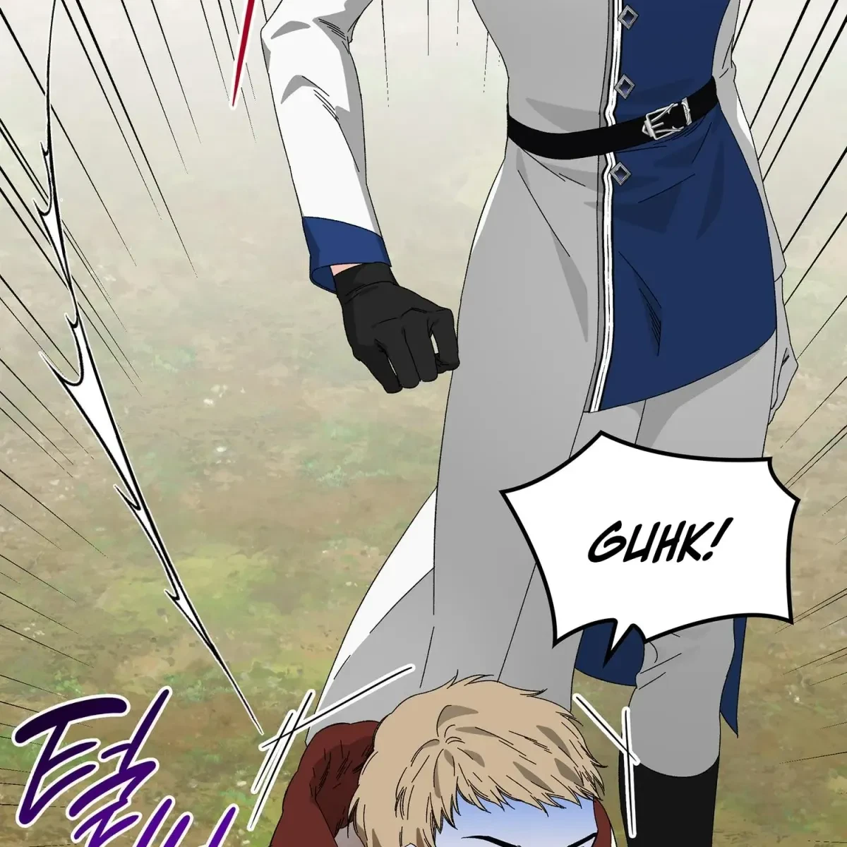 The Beast I Chose Chapter 15, page 86
